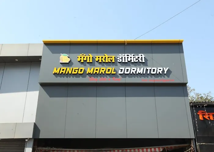 Mango Marol Dormitory Mumbai